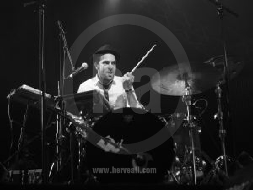 Jean-Phi Goncalvez batteur