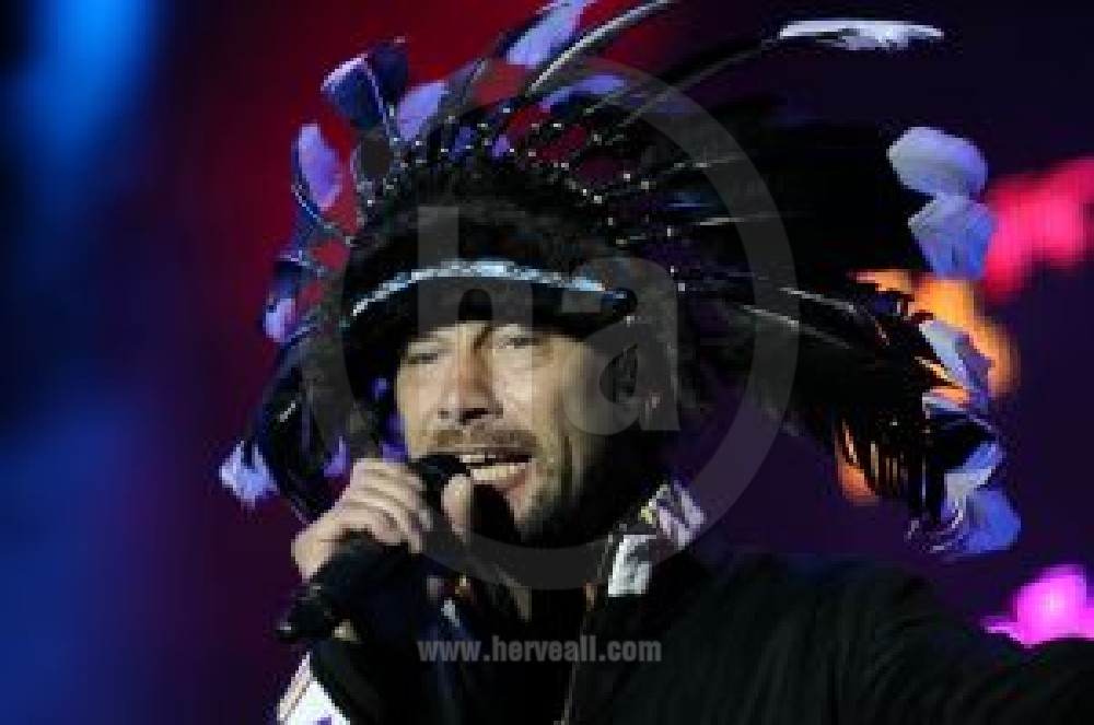 Jamiroquai raimbow