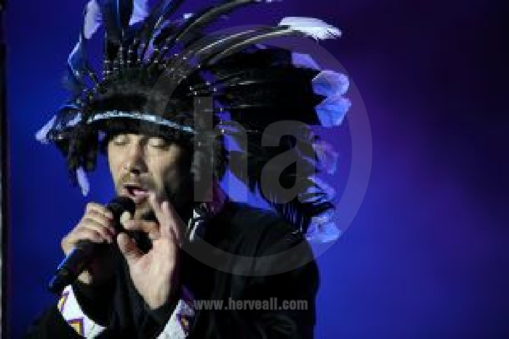 Jamiroquai indian