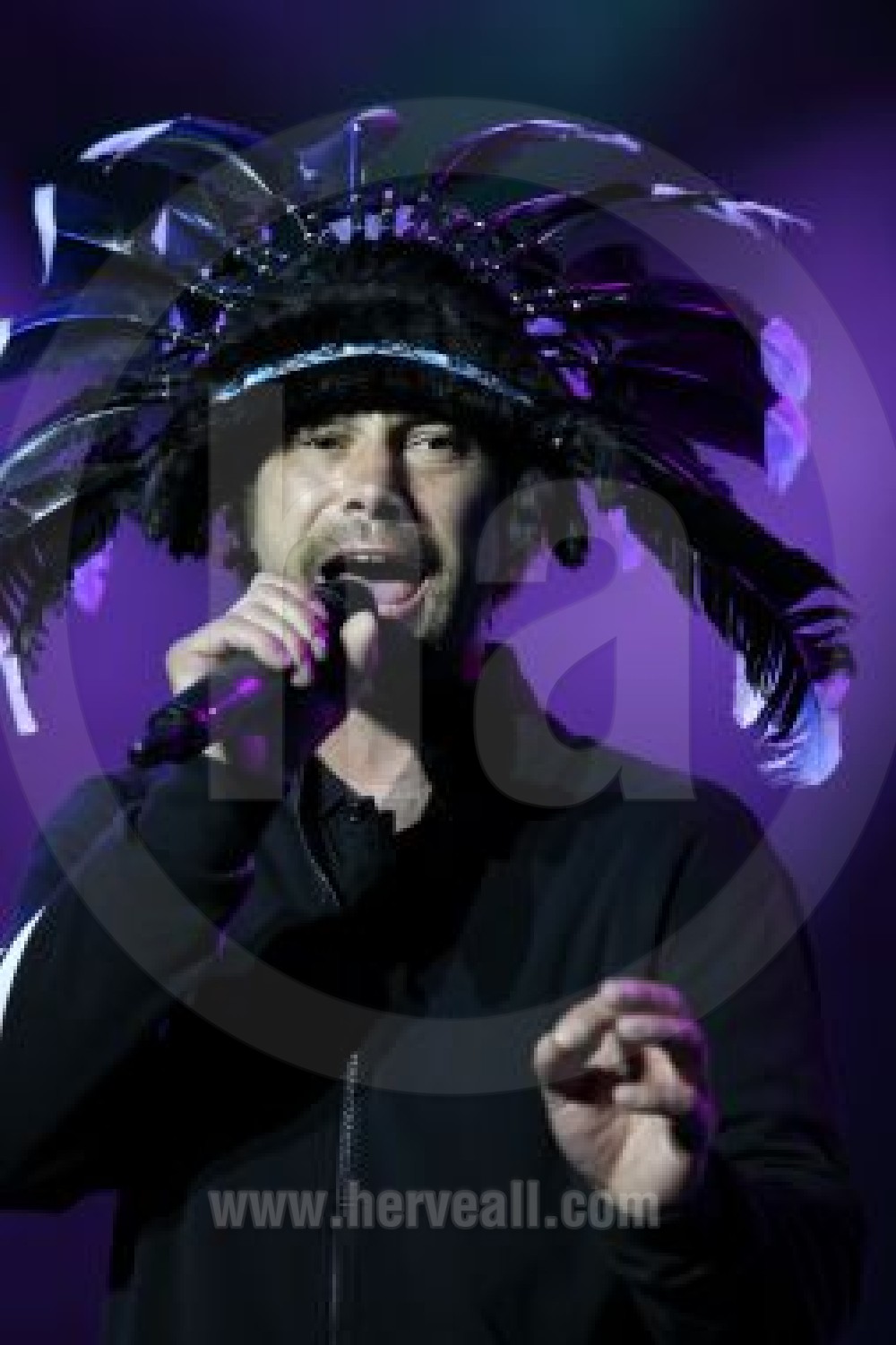 Jamiroquai purple haze