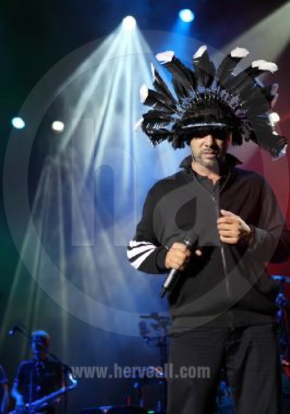 Jamiroquai king jamming