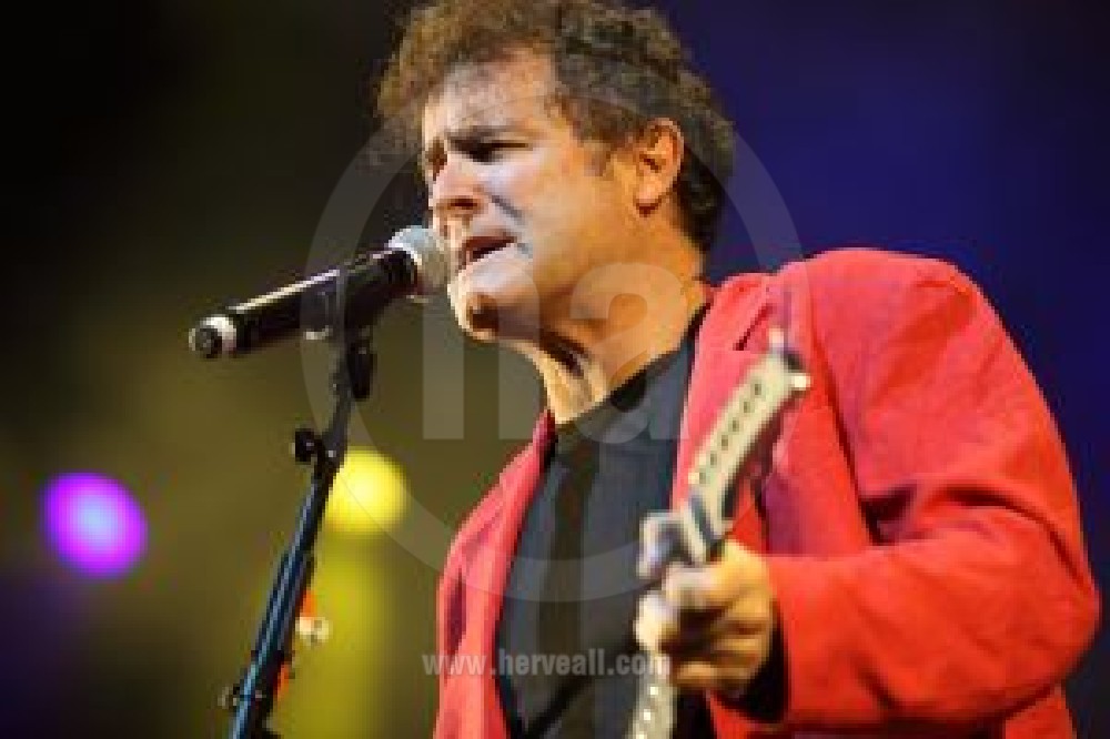 Johnny Clegg microphone