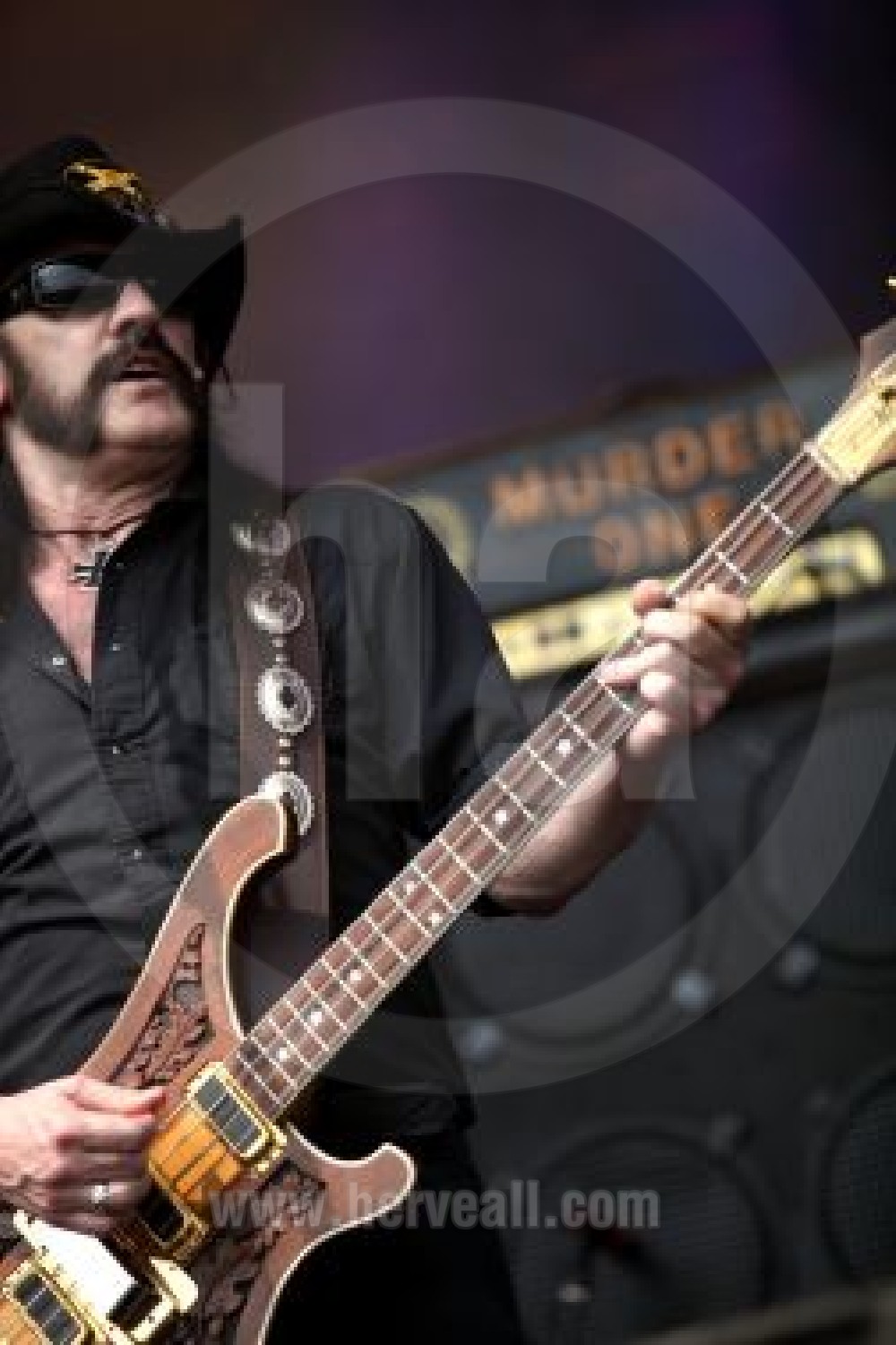 Lemmy Kilmister