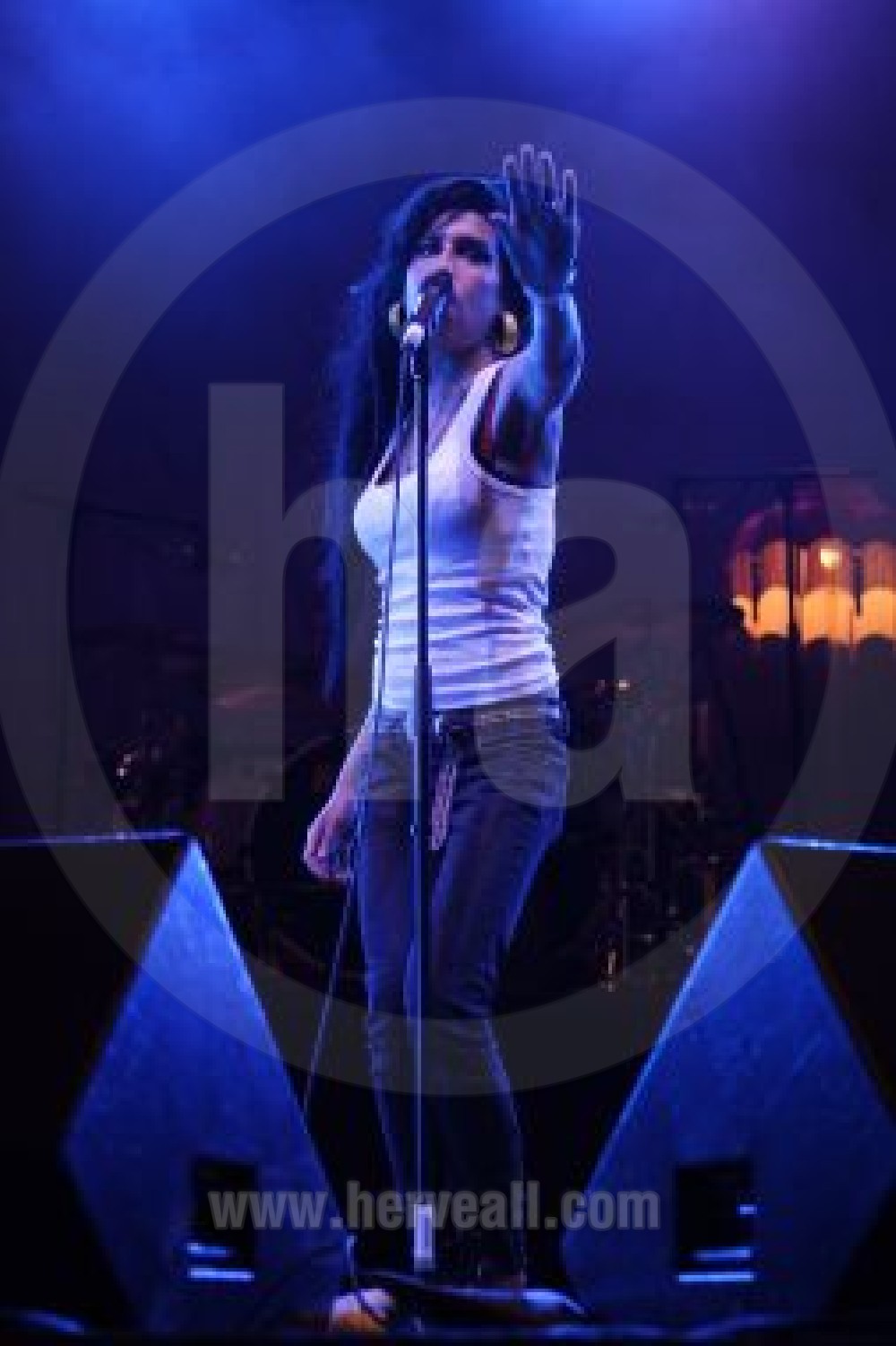 Amy Winehouse 27 