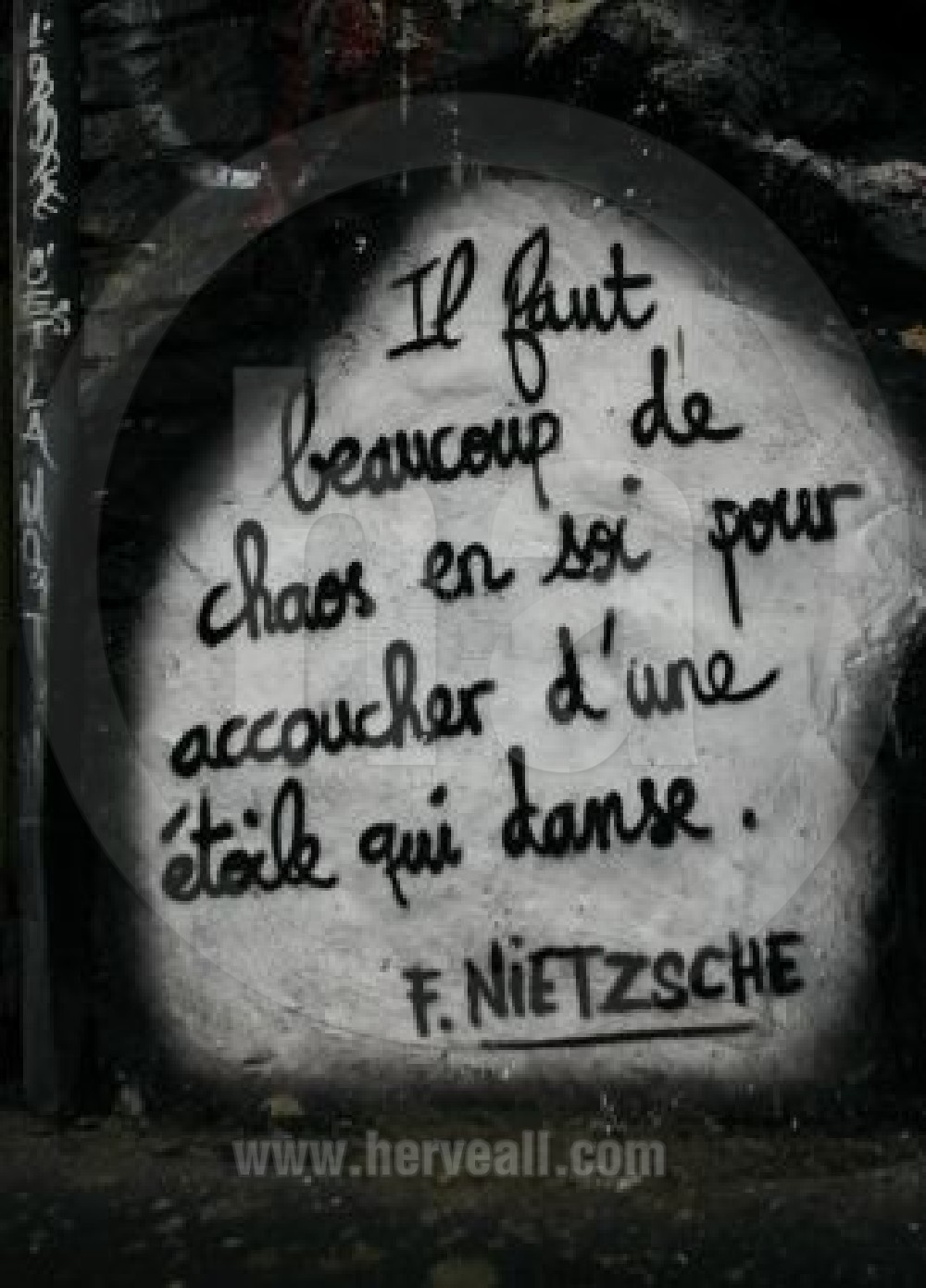citation Nietzsche DDC