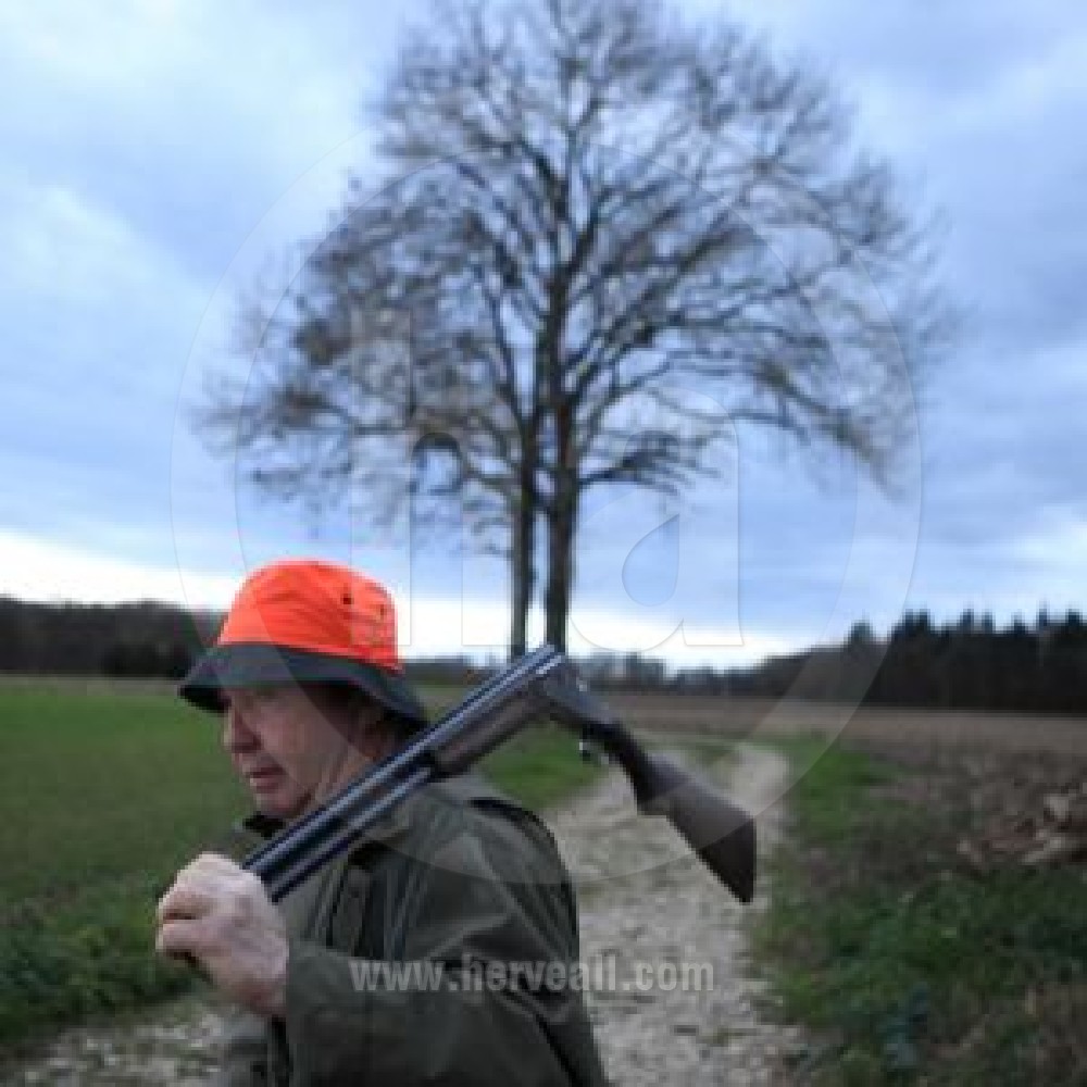 La Chasse / The Hunting 0702