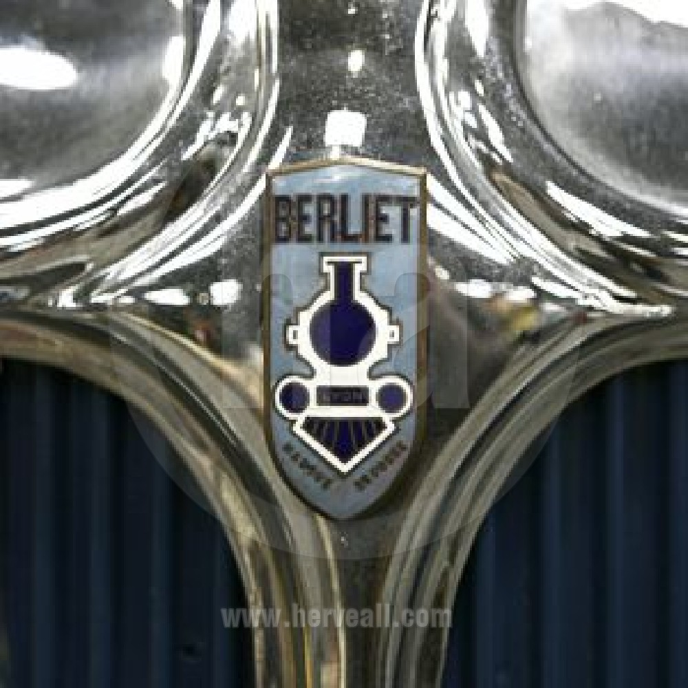 Logo Marius Berliet 0101