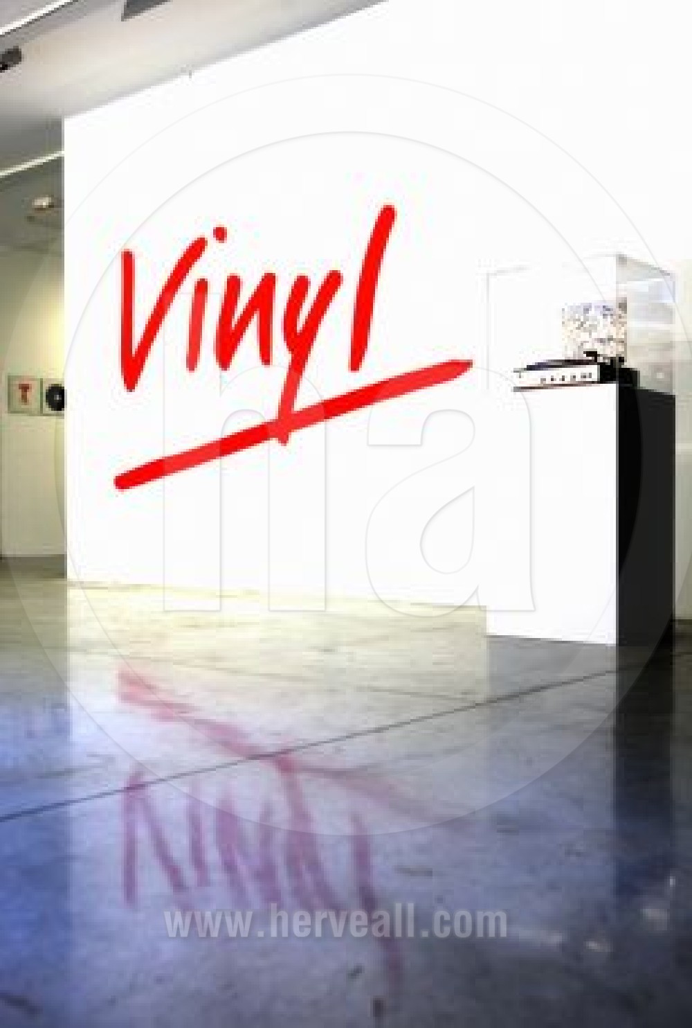 Vinyl (virgin sign)