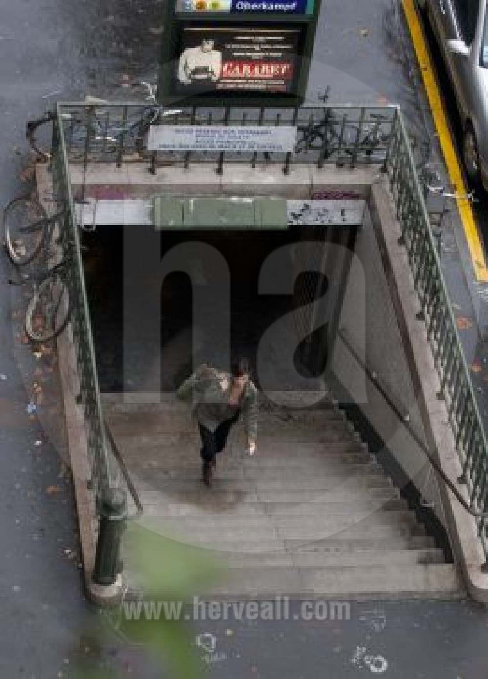 metro oberkampf