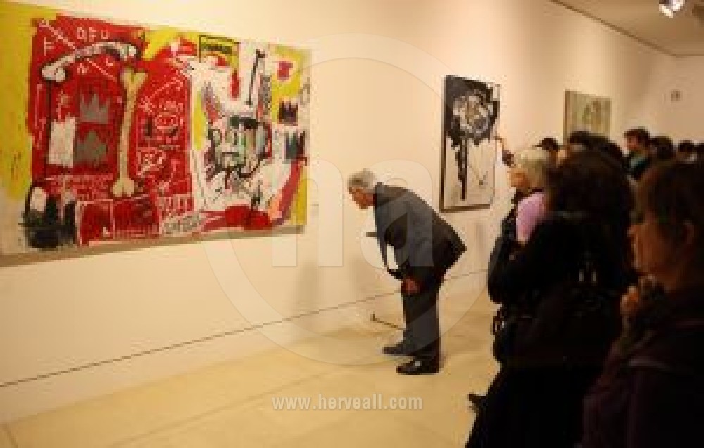 Basquiat vanit